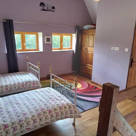 Couette-café Maison Du 3*