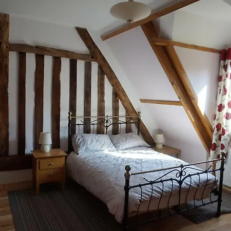 Couette-café Maison Du