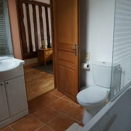 Couette-café Maison Du