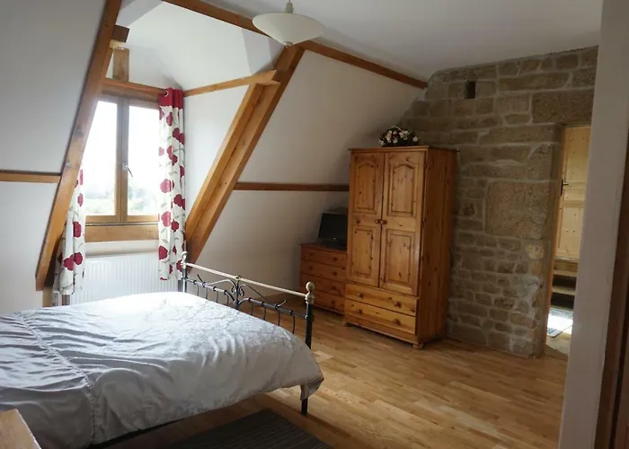 Maison Du Bed & Breakfast