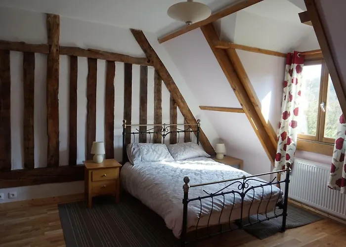 Bed & Breakfast Maison Du