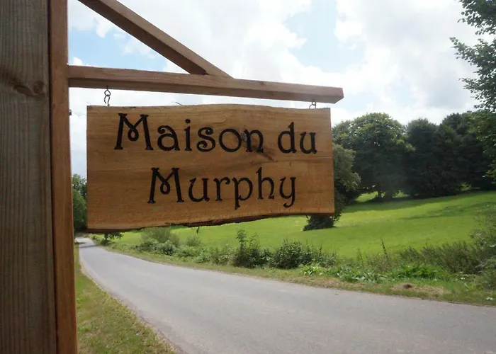 Bed & Breakfast Maison Du