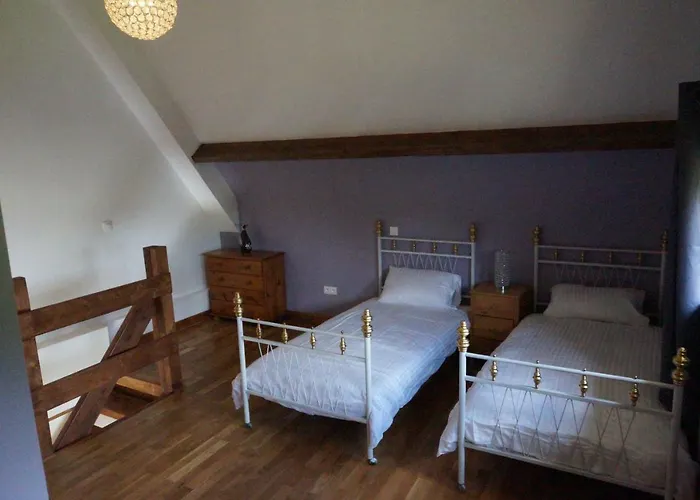 Maison Du Bed & Breakfast 3*