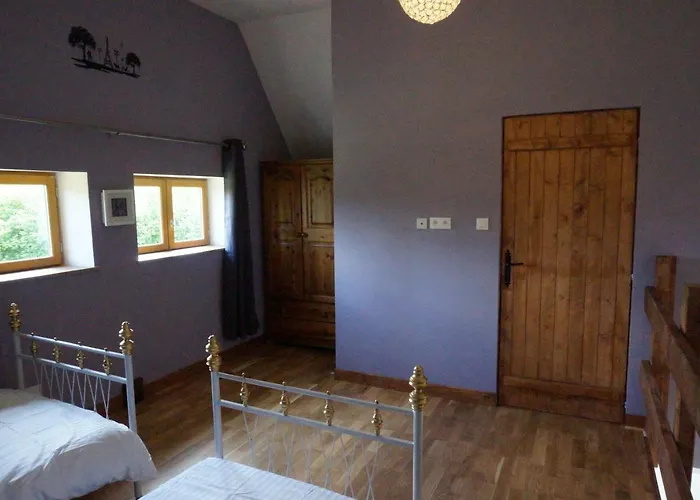 Maison Du Bed & Breakfast 3*