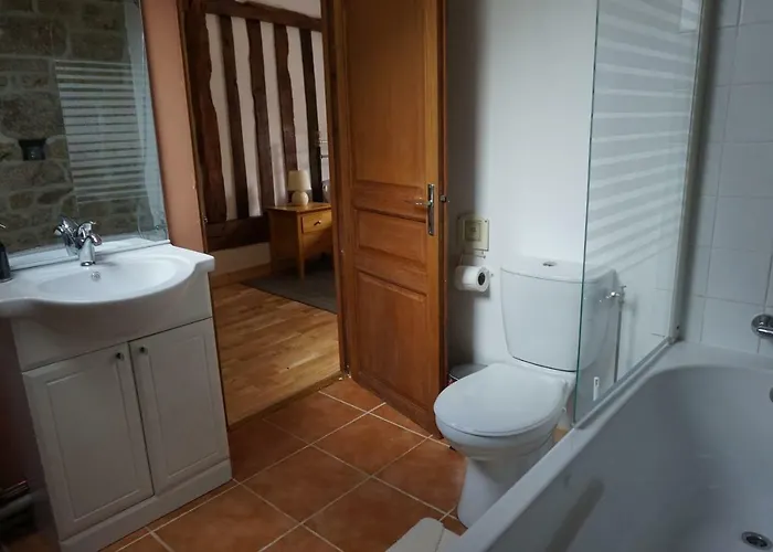 Bed & Breakfast Maison Du